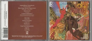 Santana - Abraxas CD 1990 CBS CK 30130 CLASSIC - Picture 1 of 4