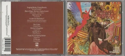Santana - Abraxas CD 1990 CBS CK 30130 CLASSIC - Image 1 of 4