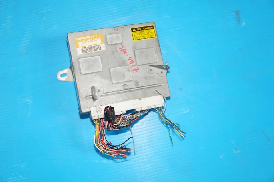 Computadora JDM Toyota Aristo JZS161 Turbo Lexus GS300 GS400 ABS TRC VSC 1998-2005 Foto 1 de 1