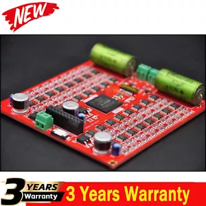 Placa decodificadora R2R DSD PCM DAC totalmente discreta 32 bits decodificación directa y doble automática - Imagen 1 de 3
