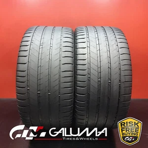 Set of 2 Tires Michelin Latitude Sport 3 N1 295/35R21 295/35/21 No Patch #86365 - Picture 1 of 15