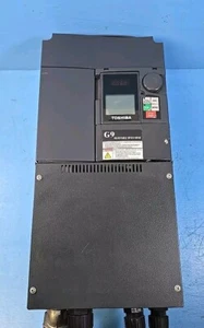 TOSHIBA VT130G9U4270 27KVA 25HP 3PH TRANSISTOR INVERTER - Picture 1 of 8