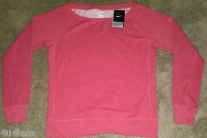 Nike Dri-Fit Epic Crew 2.0 Training Yoga Freizeitshirt Damen Medium 639924 605  - Bild 1 von 4