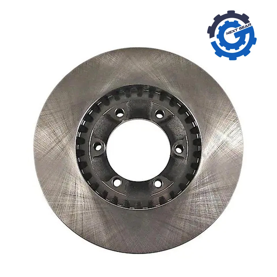 New WearEver Brake Rotor 1986-1996 Mitsubishi Mighty Max Dodge Ram 50 YH141390 - Image 1 of 2