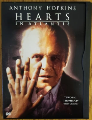 Hearts in Atlantis (DVD, 2001) Anthony Hopkins, Anton Yelchin, Hope Davis - Image 1 of 4