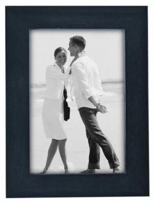 Cuadro Malden Linear Blue 5x7 Foto 1 de 2