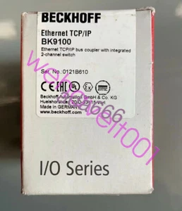 BECKHOFF brand new original BK9100 - Picture 1 of 6
