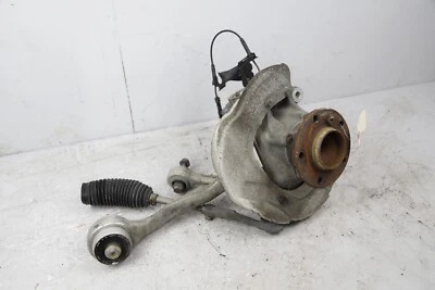 12-18 BMW F30 320i 328i RWD Front Driver Suspension Spindle Knuckle Arm Pinion - Image 1 of 4