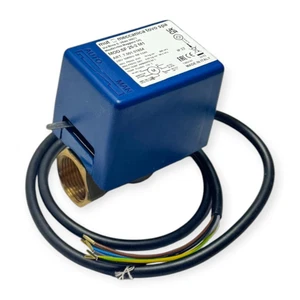 MUT 700101654 SF 25-2 M1 VALVOLA ZONA 2 VIE 230V ATTACCHI Ø 1" FEMMINA CON MICRO - Picture 1 of 2