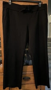 Pantalone donna R Lauren Ralph Lauren Active nero taglia XL - Foto 1 di 4