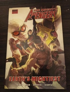 The Mighty Avengers: Der mächtigste Comic der Erde - Bild 1 von 2