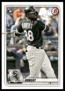 Bowman RC #18 2020 Luis Robert - Imagen 1 de 2