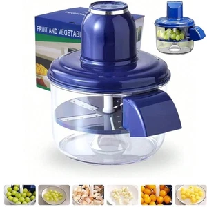 Automatic Fruit Grape Peeling Machine Efficient Peeling Kitchen Gadget F Kitchen - Picture 1 of 11