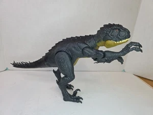 Jurassic World Camp Kreidezeit Stinger Scorpius Rex Slash & Battle Dinosaurier  - Bild 1 von 24