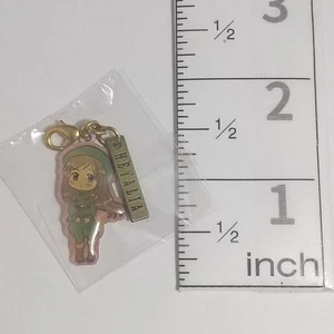 A78123 Hetalia Axis Powers Metal charm Hungary - Picture 1 of 3