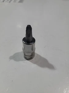 Snap-on Tools SP42E, unidad de 1/2", #4 Phillips broca estándar controlador de enchufe  - Imagen 1 de 18