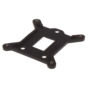 LGA 1150 1155 1156 PC Plastic Backplate CPU Cooler Bracket Heatsink Backplan~gw - Picture 1 of 12