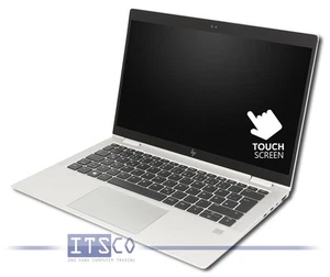 NOTEBOOK HP ELITEBOOK x360 1030 G4 CORE i5-8365U 4x 1.6GHz 8GB RAM 256GB SSD - Afbeelding 1 van 4