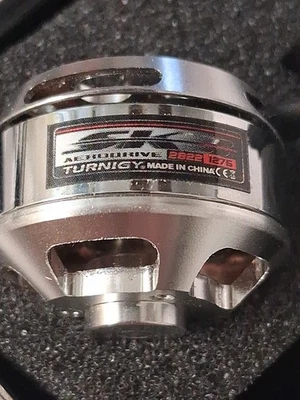 Turnigy Aerodrive SK3 PS 2822-1275KV Motor Outrunner Sin Escobillas Rc *A Foto 1 de 4