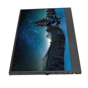 13.3in Portable Display 1080P FHD IPS USB Type C External Second Screen With CB - Afbeelding 1 van 24