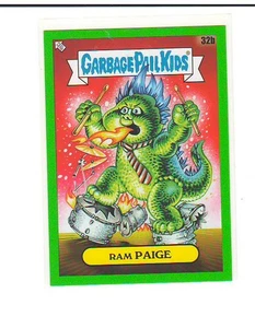 2024 GPK Battle of the Bands: Green Day Booger 32b Ram PAIGE - Picture 1 of 1