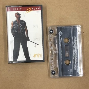 R KELLY Cassette Tape 90s Hip Hop R&B 12 PLAY BUMP N GRIND YOUR BODYS CALLIN - Picture 1 of 6