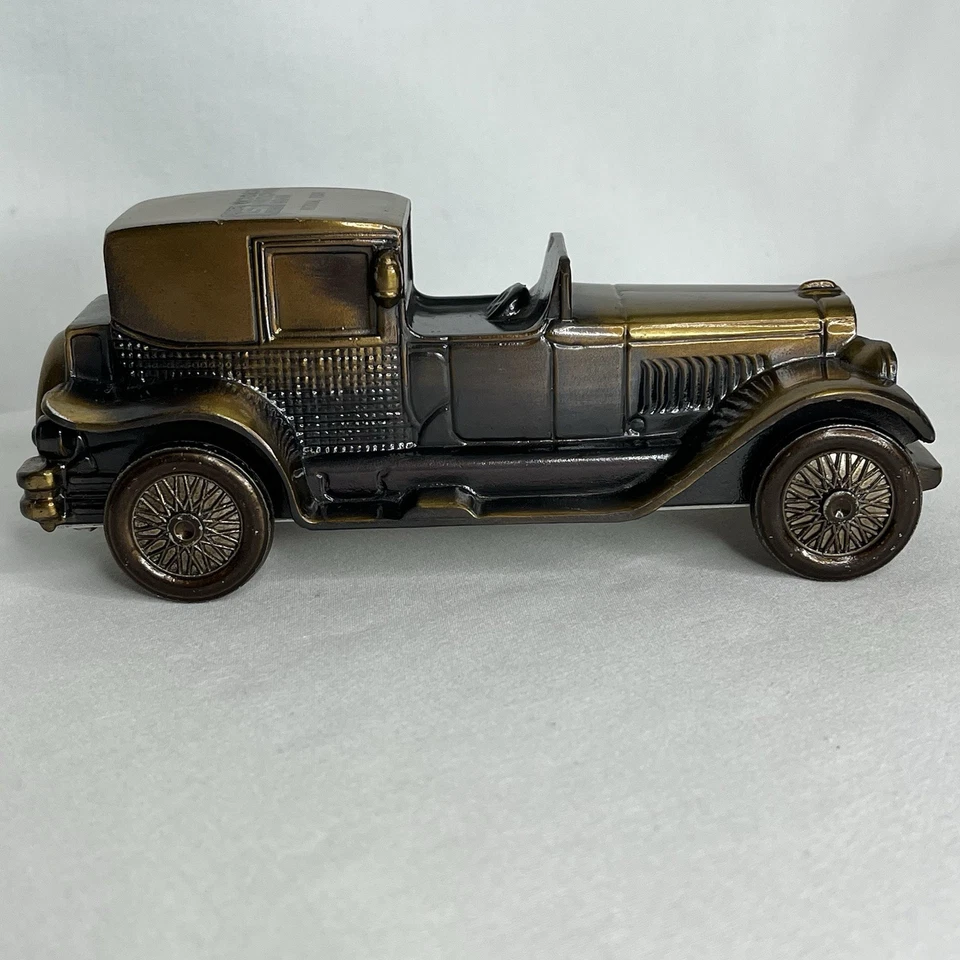 Banco de monedas - Lincoln Brougham 1927 - Excelente estado - Original 1974 vintage Foto 1 de 4