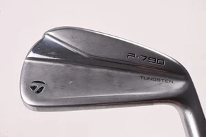 Taylormade P790 2021 #4 Iron / 21 Degree / Stiff Flex Recoil 75 Shaft - Picture 1 of 6