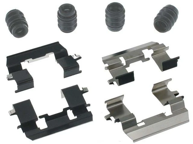 Kit de herrajes de freno delantero para 99-10 Acura Honda TL CL RL TSX Accord 3,0 L MJ54D9 Foto 1 de 1