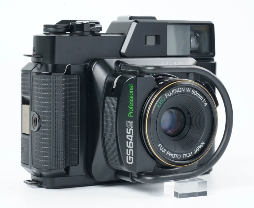 Fujifilm GS645S Film Cameras for sale | eBay
