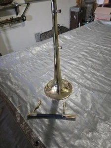 EDWARD'S TENOR TROMBONE BELL AND GOOSE NECK - Imagen 1 de 2