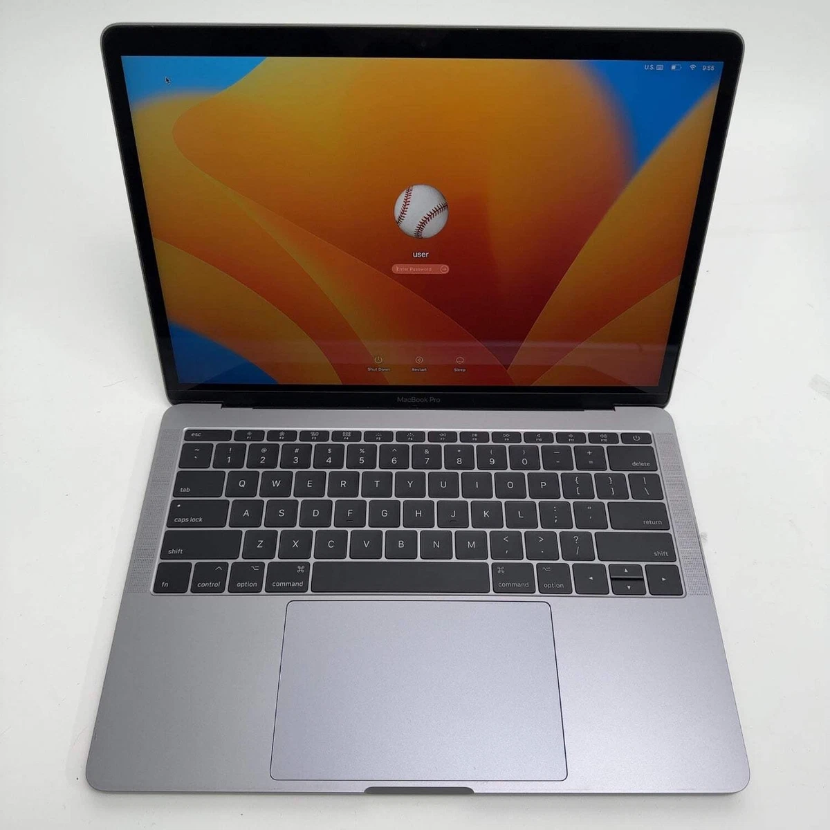 2017 Apple MacBook Pro 256GB Hard Drive Laptops for sale | eBay