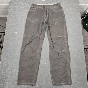 Kuhl Hose Herren 32x32 braun Outdoor Wandern Kuhl Dry Verdunstungskomfort Utility - Bild 1 von 11