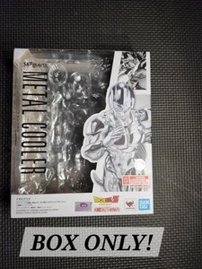 NUR VERPACKUNG SH Figuarts Metallkühler Dragonball Z BANDAI Tamashi - Bild 1 von 4