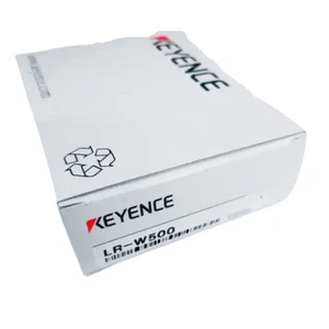 Sensor láser Keyence LR-W500 LRW500 1 PIEZA en caja nuevo - Imagen 1 de 5