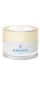 Borghese Crema Ristorativo-24 Moisturizer-Hydrating Face Moisturizer -1oz - Picture 1 of 7