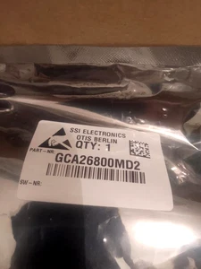 ♕♕♕ Otis GECB II Aufzug Hauptplatine GCA26800MD2 USV/FedEx - Bild 1 von 4