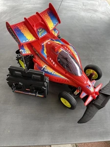 FLAME THROWER RADIO SHACK RC Dune Buggy Remote Control 60-4165 - Picture 1 of 20