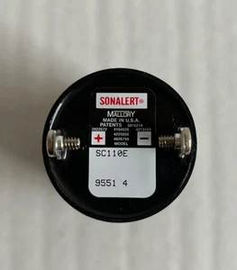 SonaAlert Mallory SC110E Alarm - Bild 1 von 2