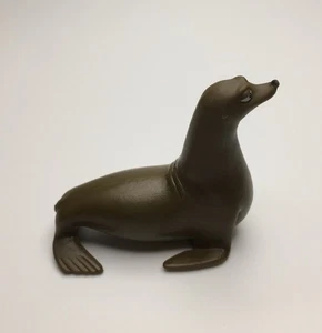 Minifigura de juguete coleccionable Disney Finding Nemo Tidder The Sea Lion - Imagen 1 de 3