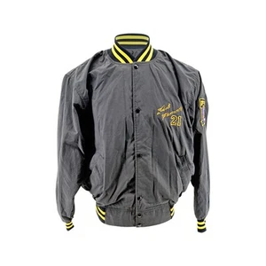 Game Sportswear Vintage Roberto Clemente 25th Anniversary Jacket 2XL XXL Used - Picture 1 of 6