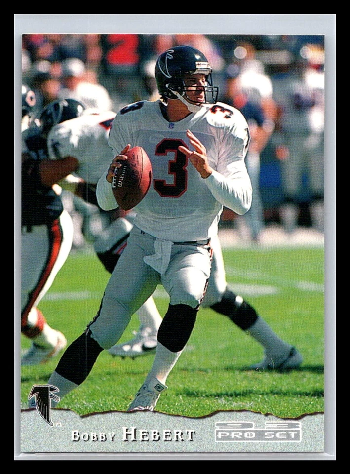 1993 Pro Set Football # 1-225 - Pick Your Card! - Image 1 of 1