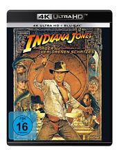 Indiana Jones - J�ger des verlorenen Schatzes (+ Blu-ray) (Blu-ray) (UK IMPORT)