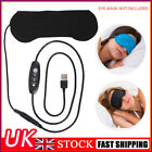 Heated Eye Mask Portable USB Heater Flap For Electric Heating Warm Therapeutic