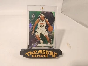 2024 Phoenix #268 Jalen Pickett Rookie Green Prizm 5/5 Nuggets - Picture 1 of 2