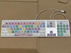 LogicKeyboard - Final Cut Pro FCPX editor keyboards for Apple - Picture 1 of 3