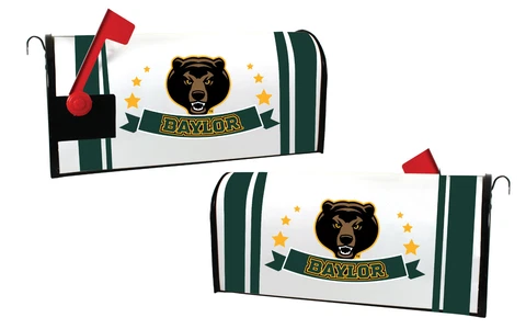 BAYLOR BEARS MAGNETIC MAILBOX COVER Cover