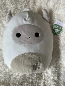 Squishmallow 16" Amleth Yeti Fuzzy Belly Canadian Exclusive Bigfoot Christmas - Bild 1 von 4