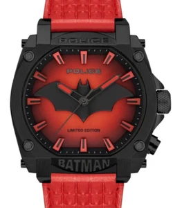 Armbanduhr Police PEWGD0022604 "Forever Batman" limitiert - Bild 1 von 8