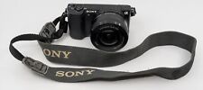 Sony Alpha A5100 24.3MP Digital Camera with 16-50mm Lens